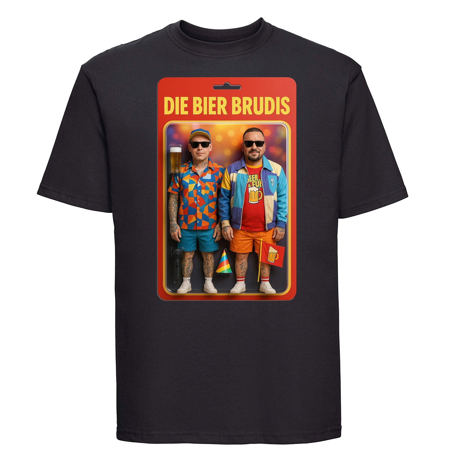 DBB Figuren Shirt