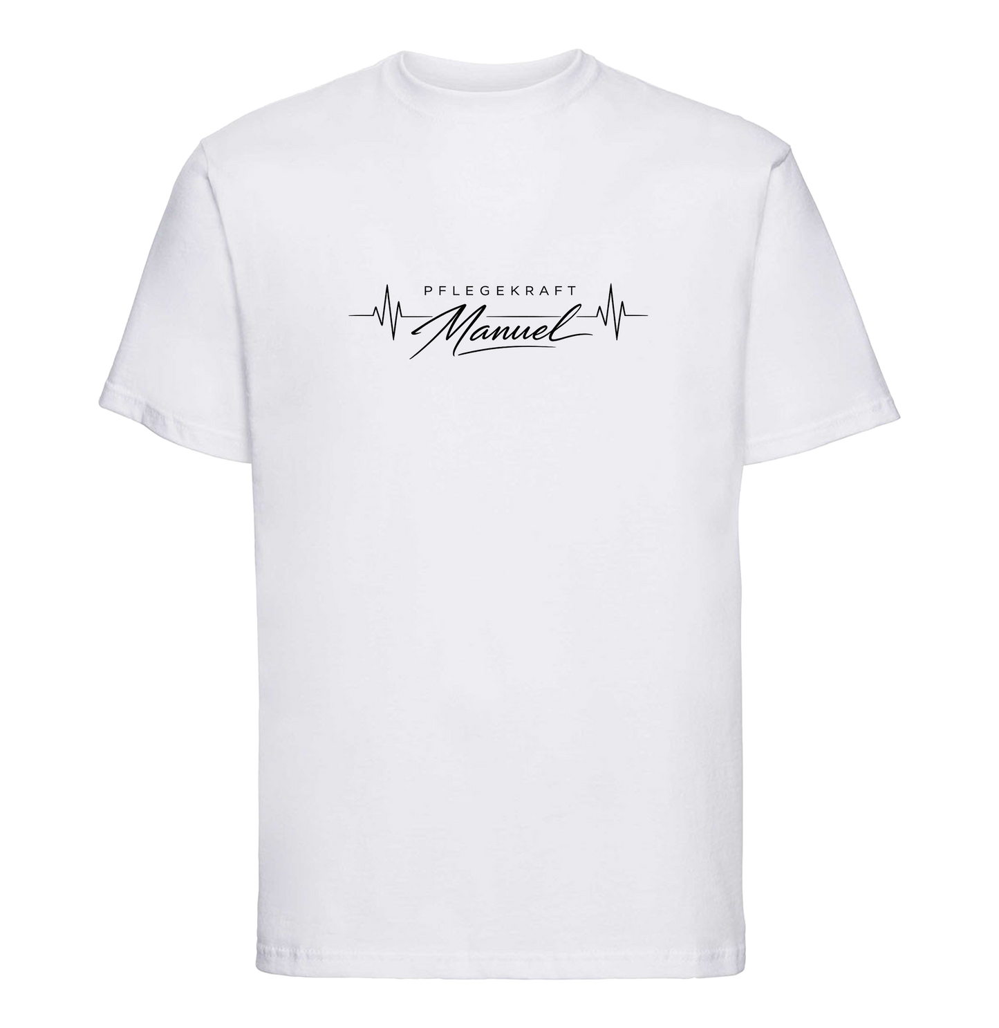 Pflegekraft Manuel T-Shirt