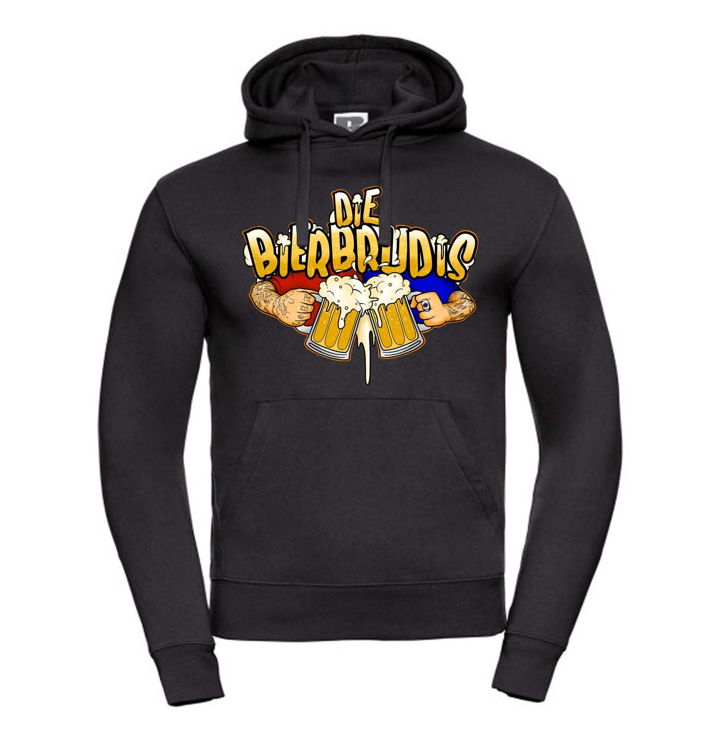 Bierbrudi Hoodie
