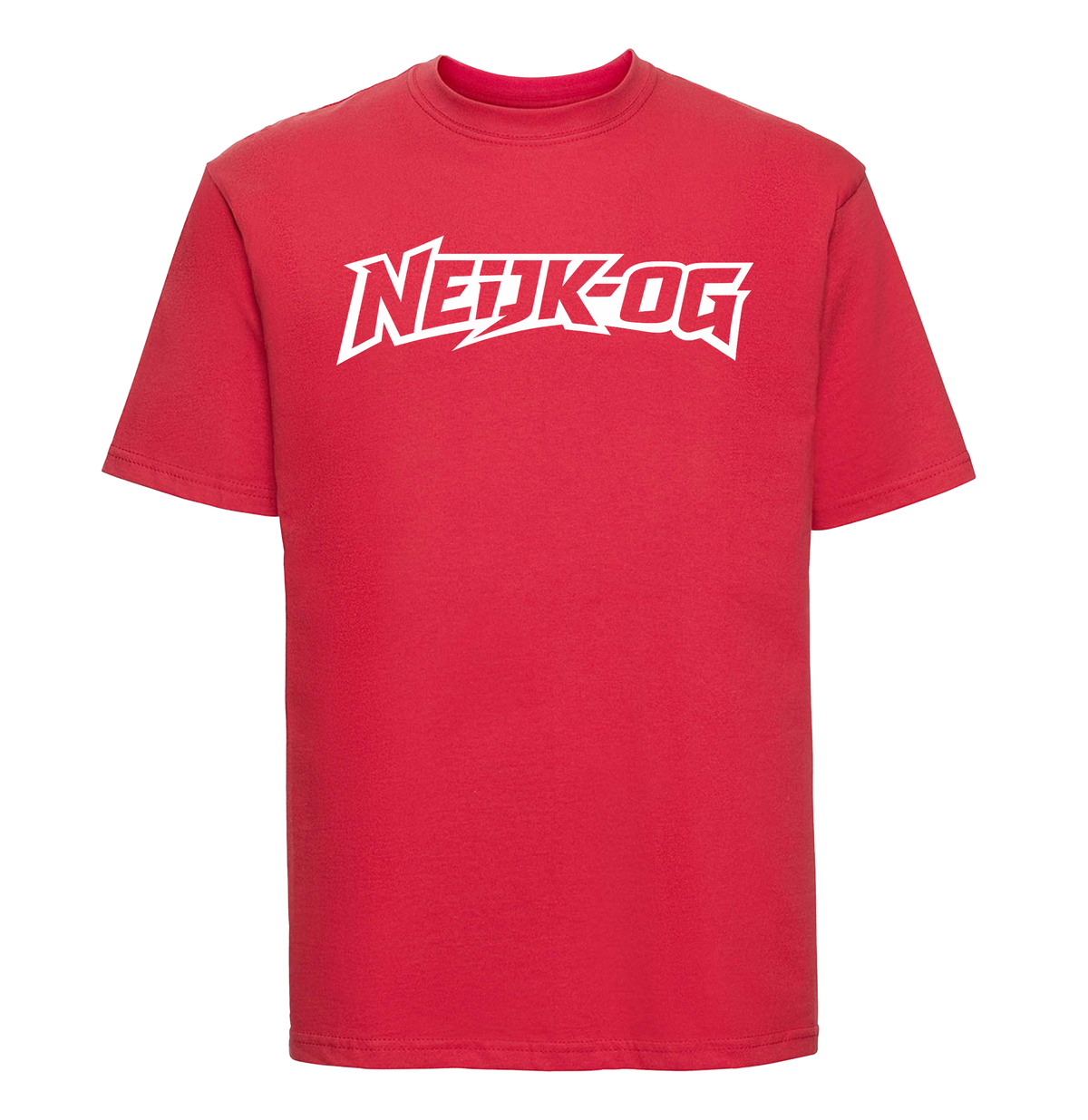 Neijk OG Schriftzug