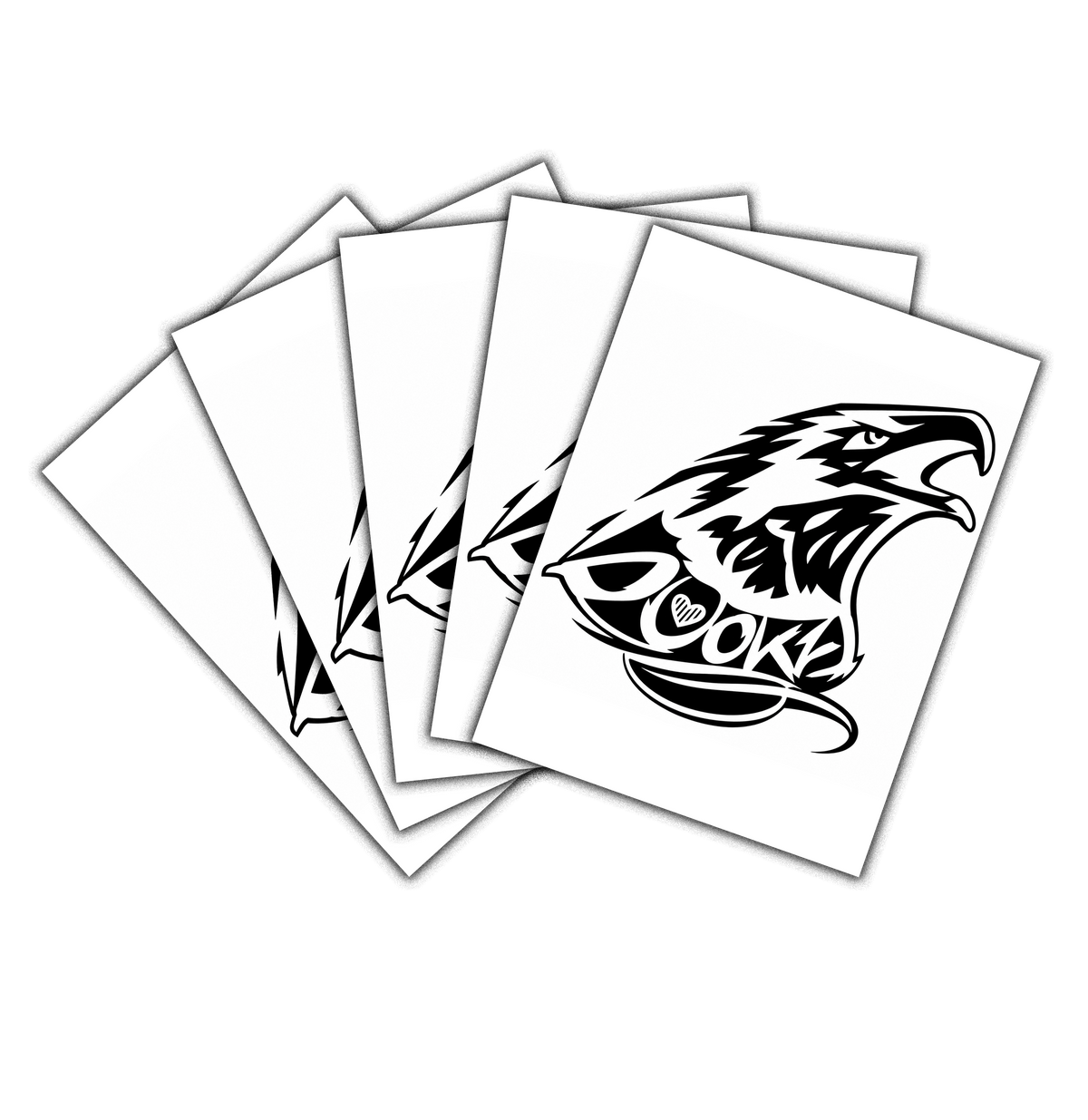 bOoka Stickerpack