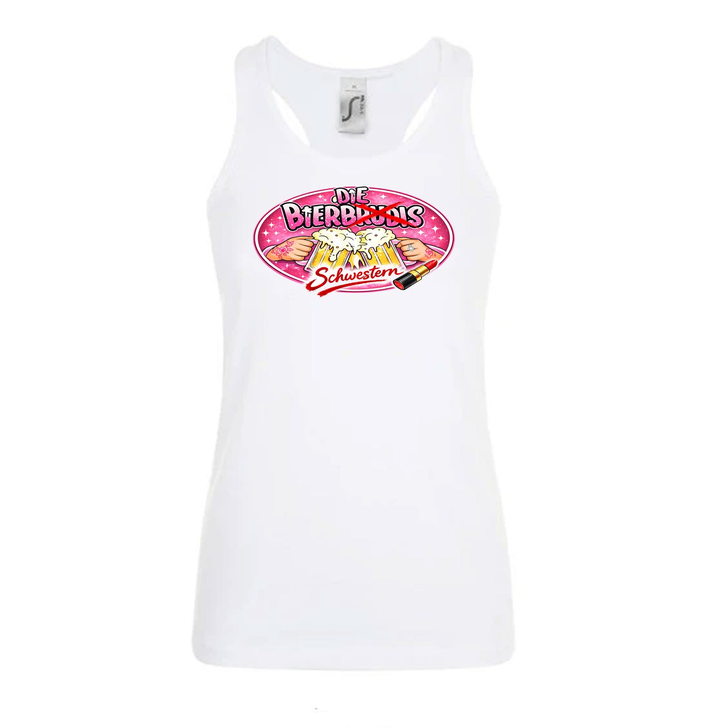 Das Bierschwester Tanktop