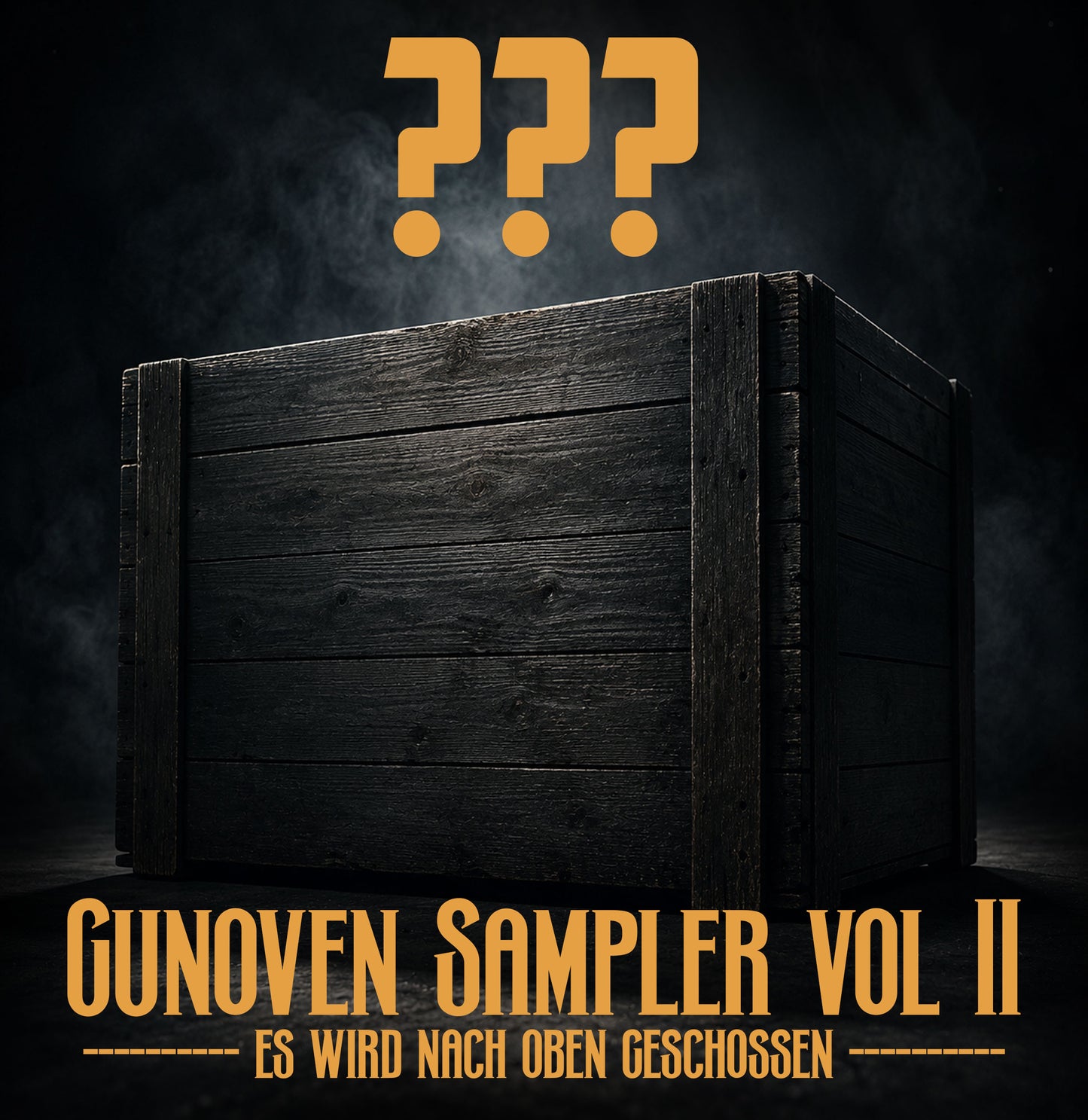 Gunoven Sampler Vol 2 Box