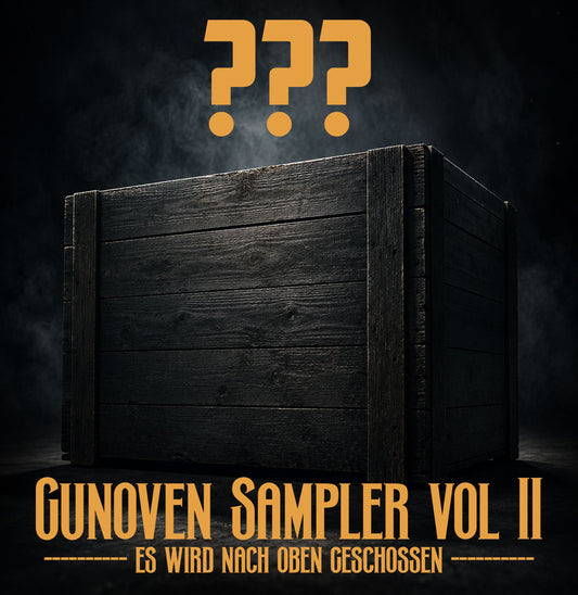 Gunoven Sampler Vol 2 Box