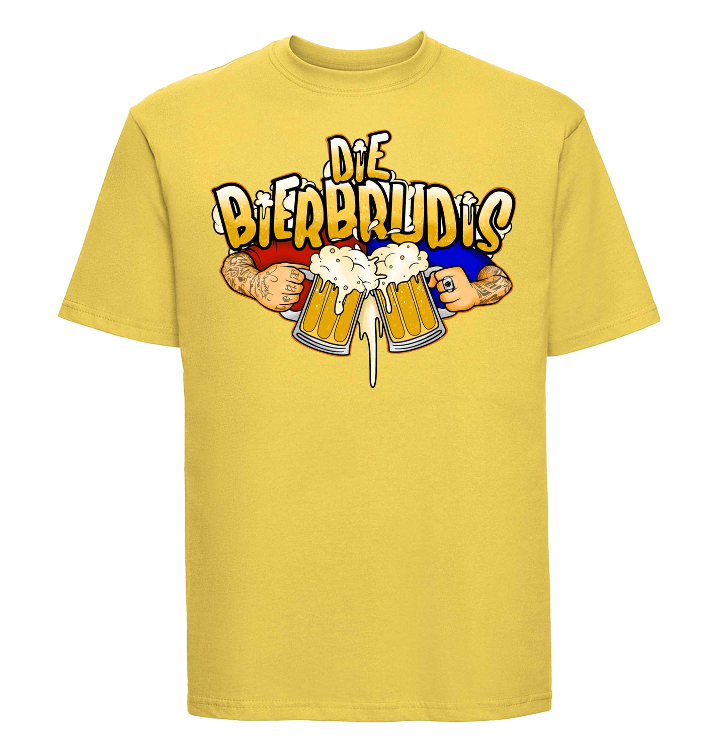 Das Bierbrudi Shirt