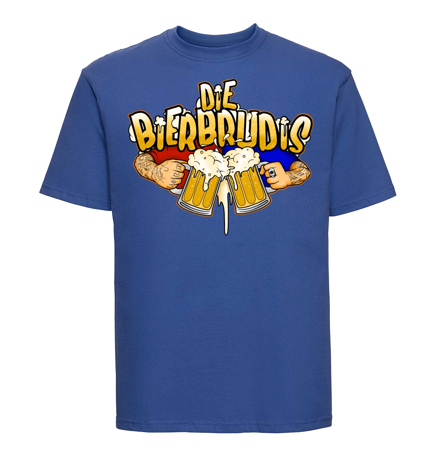 Das Bierbrudi Shirt