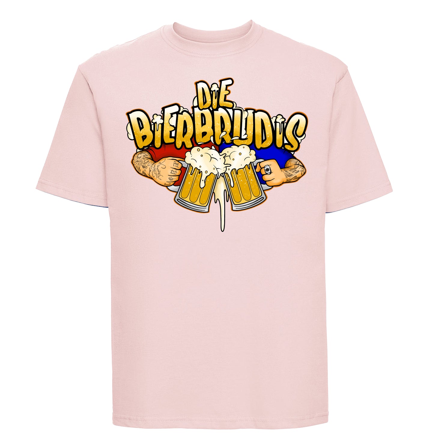 Das Bierbrudi Shirt