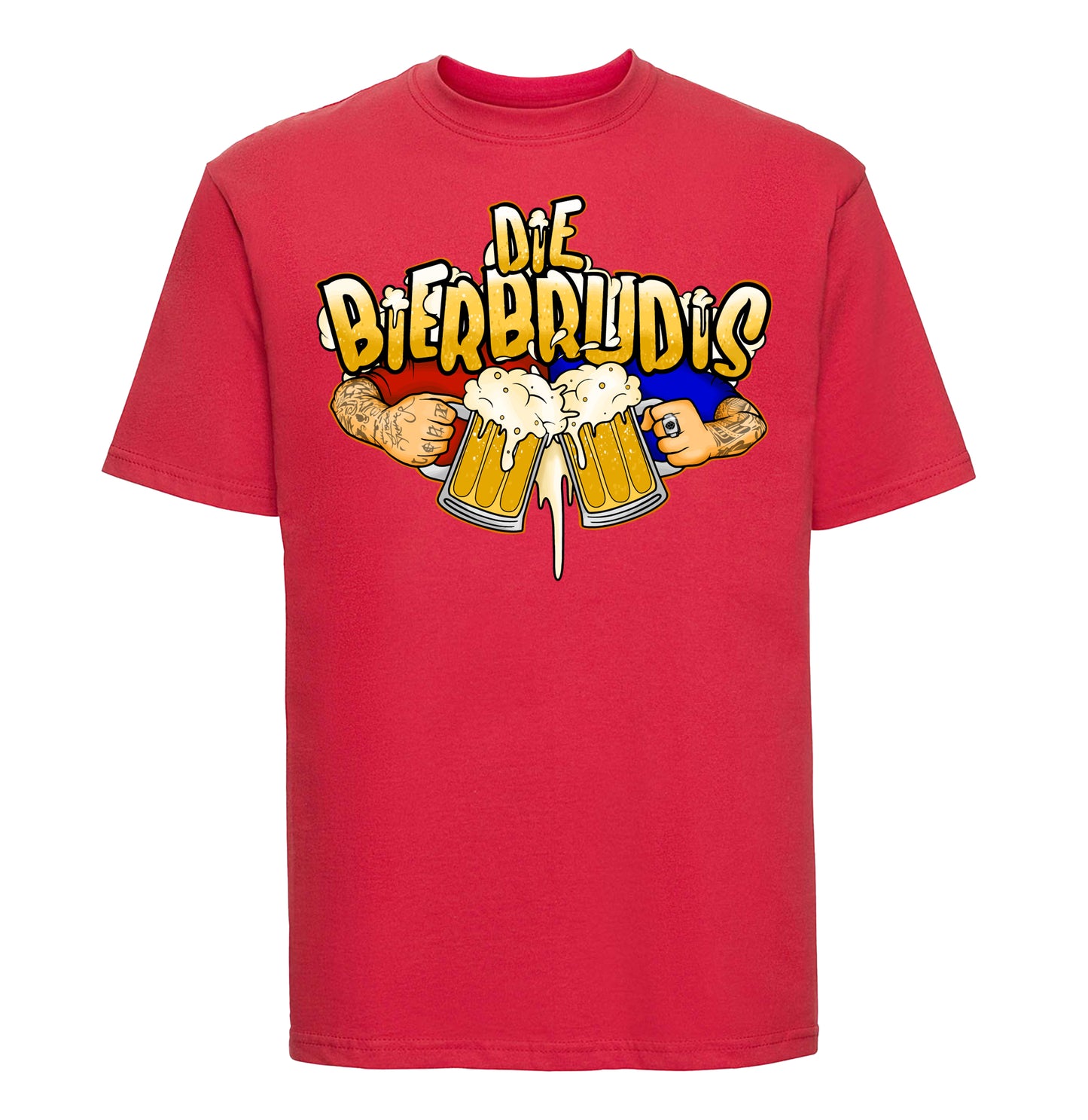 Das Bierbrudi Shirt