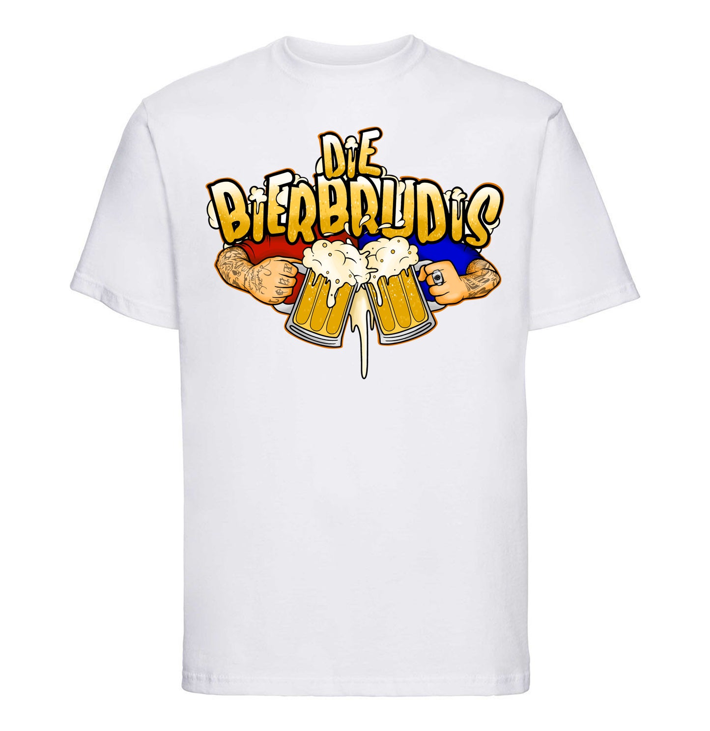 Das Bierbrudi Shirt