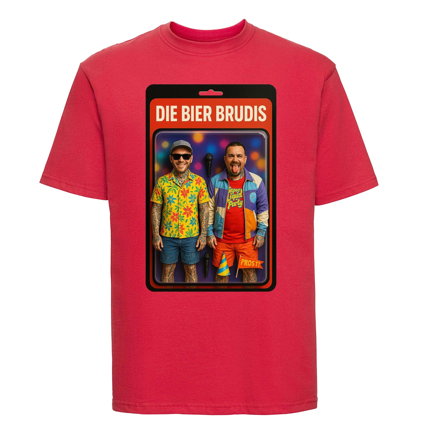 DBB Figuren Shirt