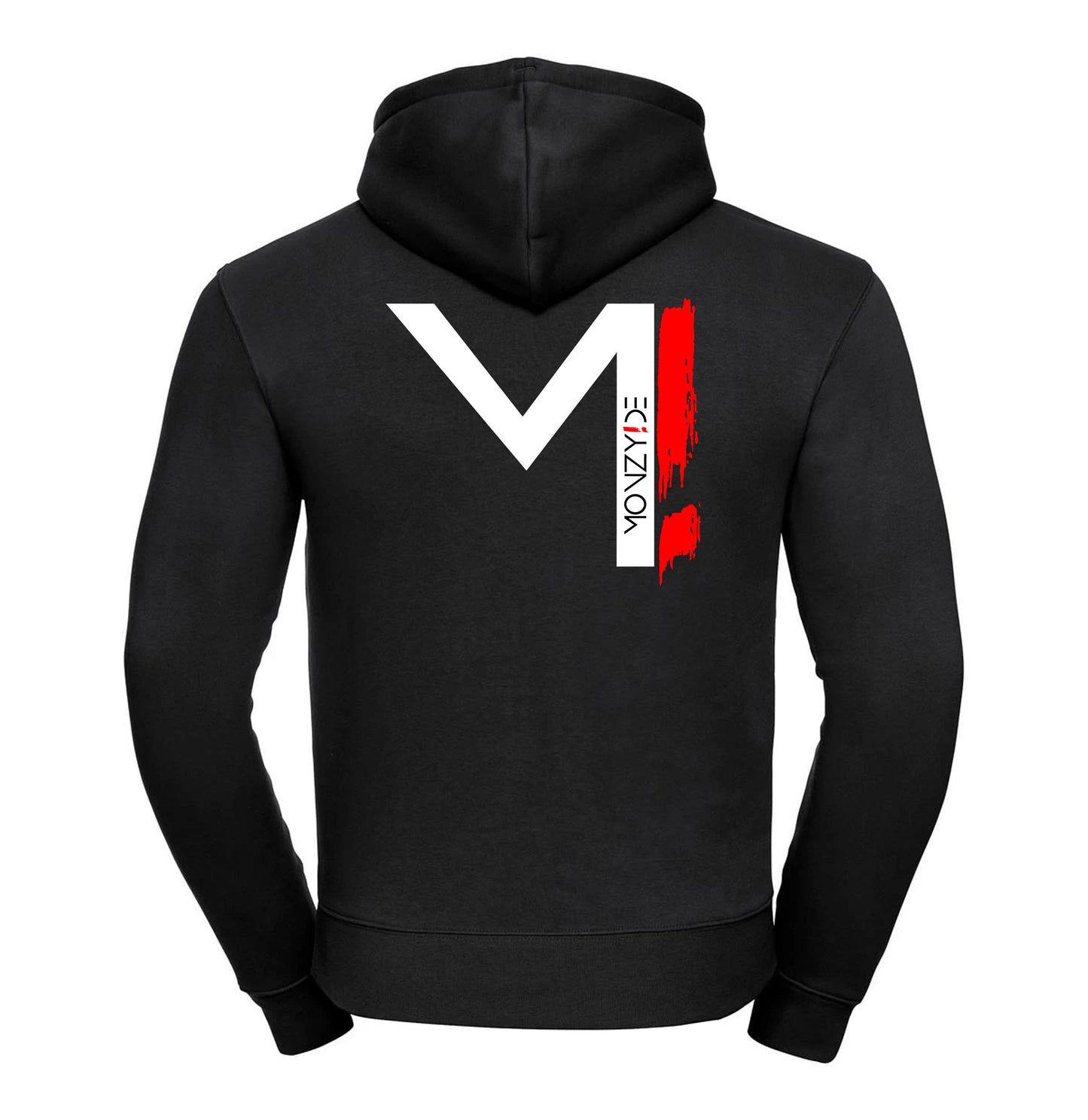 Monzy De Hoodie