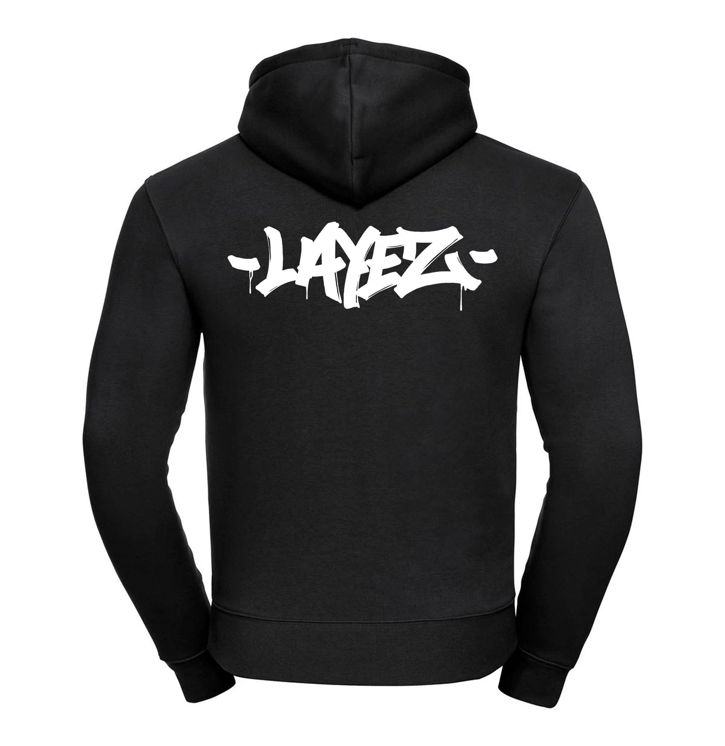Layez Tagg Hoodie