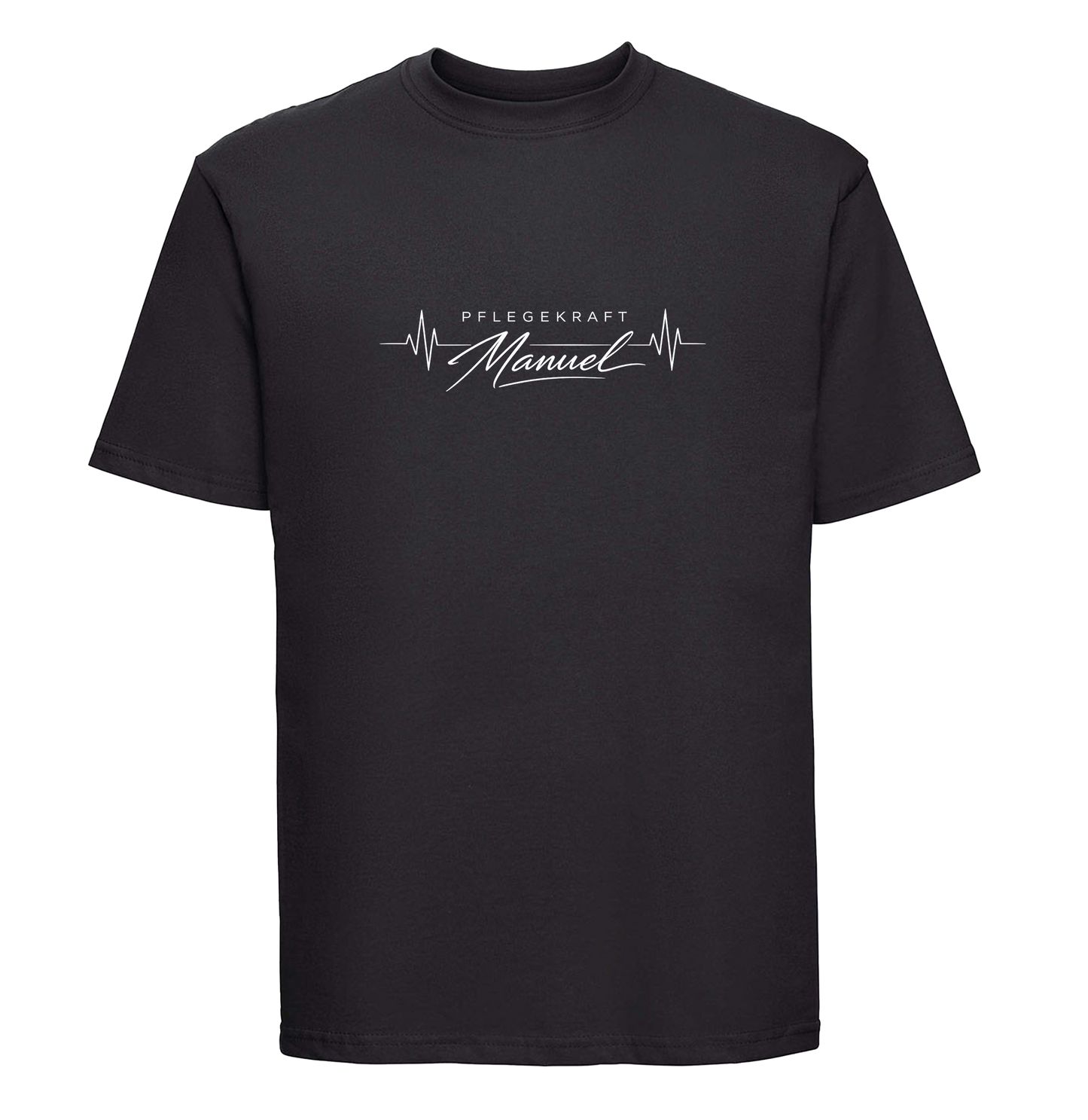 Pflegekraft Manuel T-Shirt