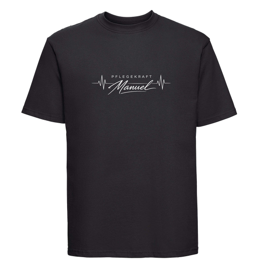 Pflegekraft Manuel T-Shirt