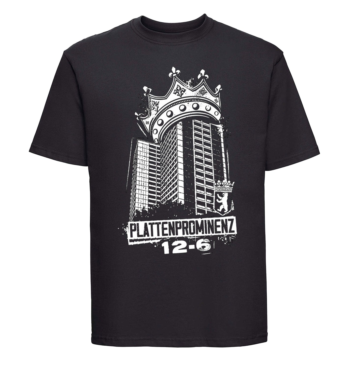Plattenprominenz Shirt