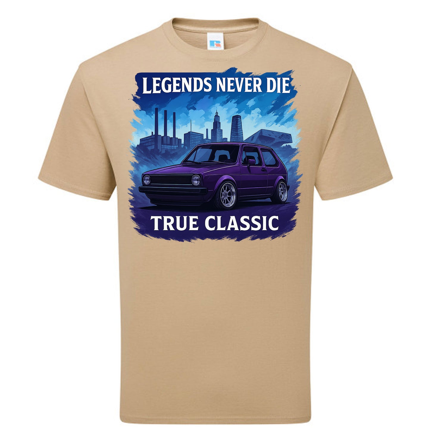 "Retro MK1 Shirt – Classic Style, Modern Soul"