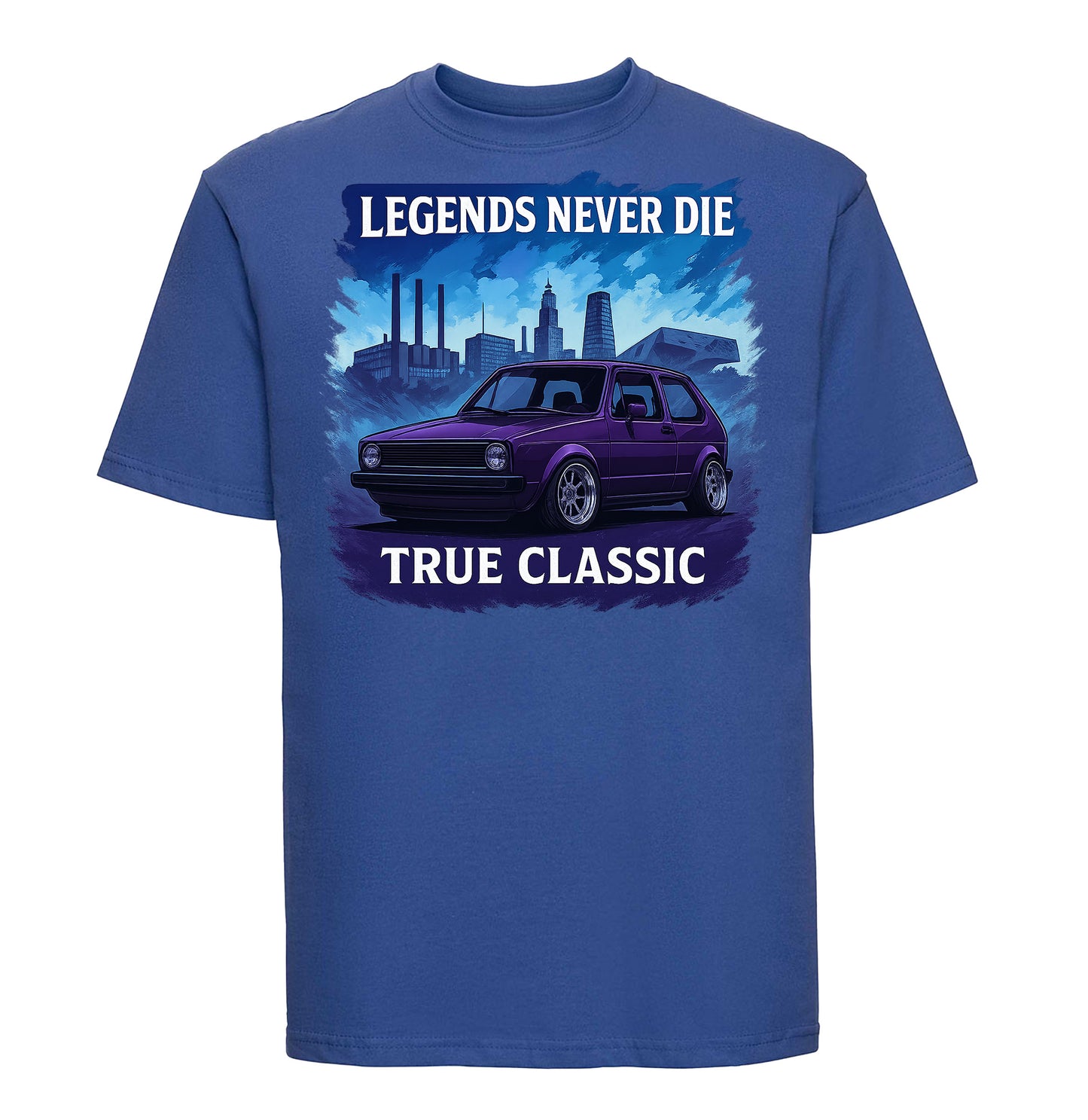 "Retro MK1 Shirt – Classic Style, Modern Soul"