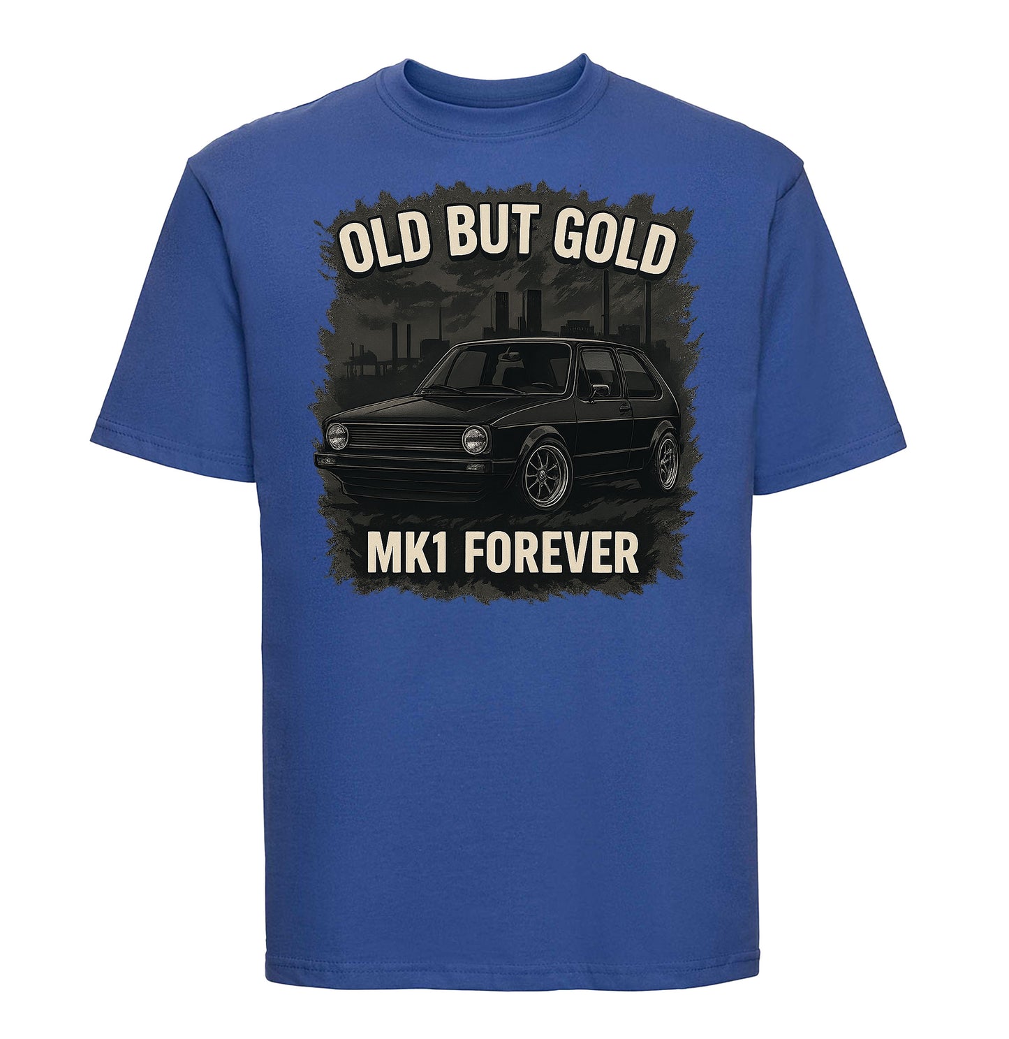 "MK1 Forever T-Shirt – Old But Gold Classic"