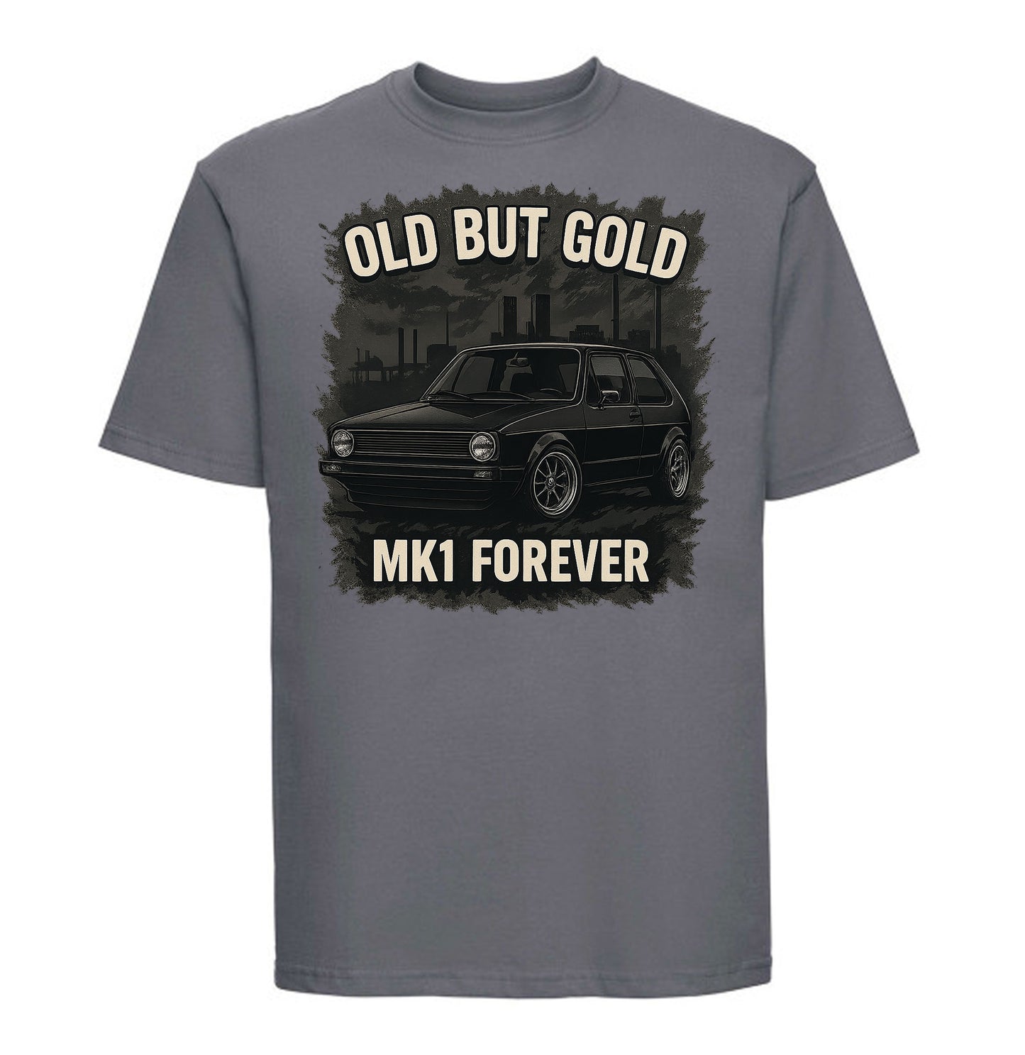 "MK1 Forever T-Shirt – Old But Gold Classic"