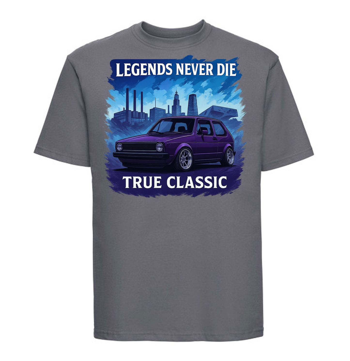 "Retro MK1 Shirt – Classic Style, Modern Soul"