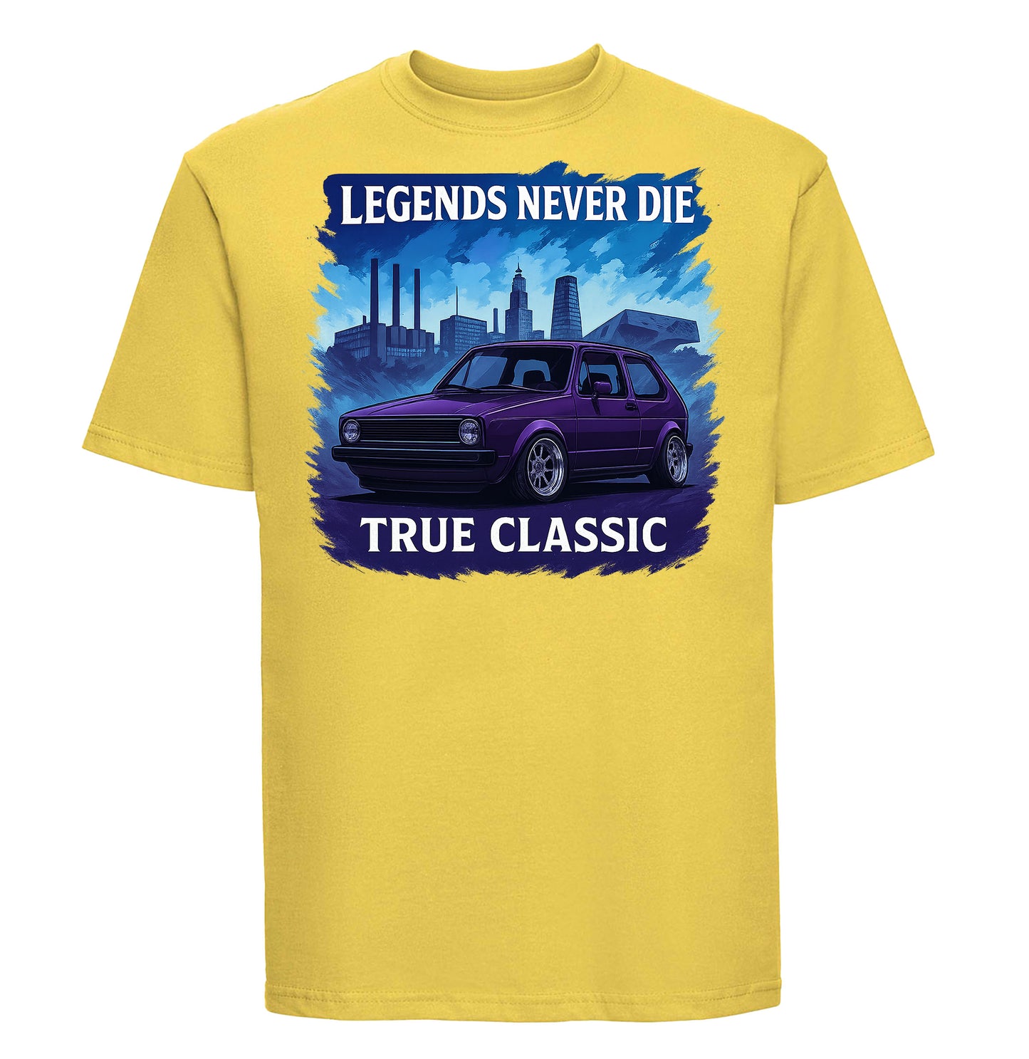 "Retro MK1 Shirt – Classic Style, Modern Soul"