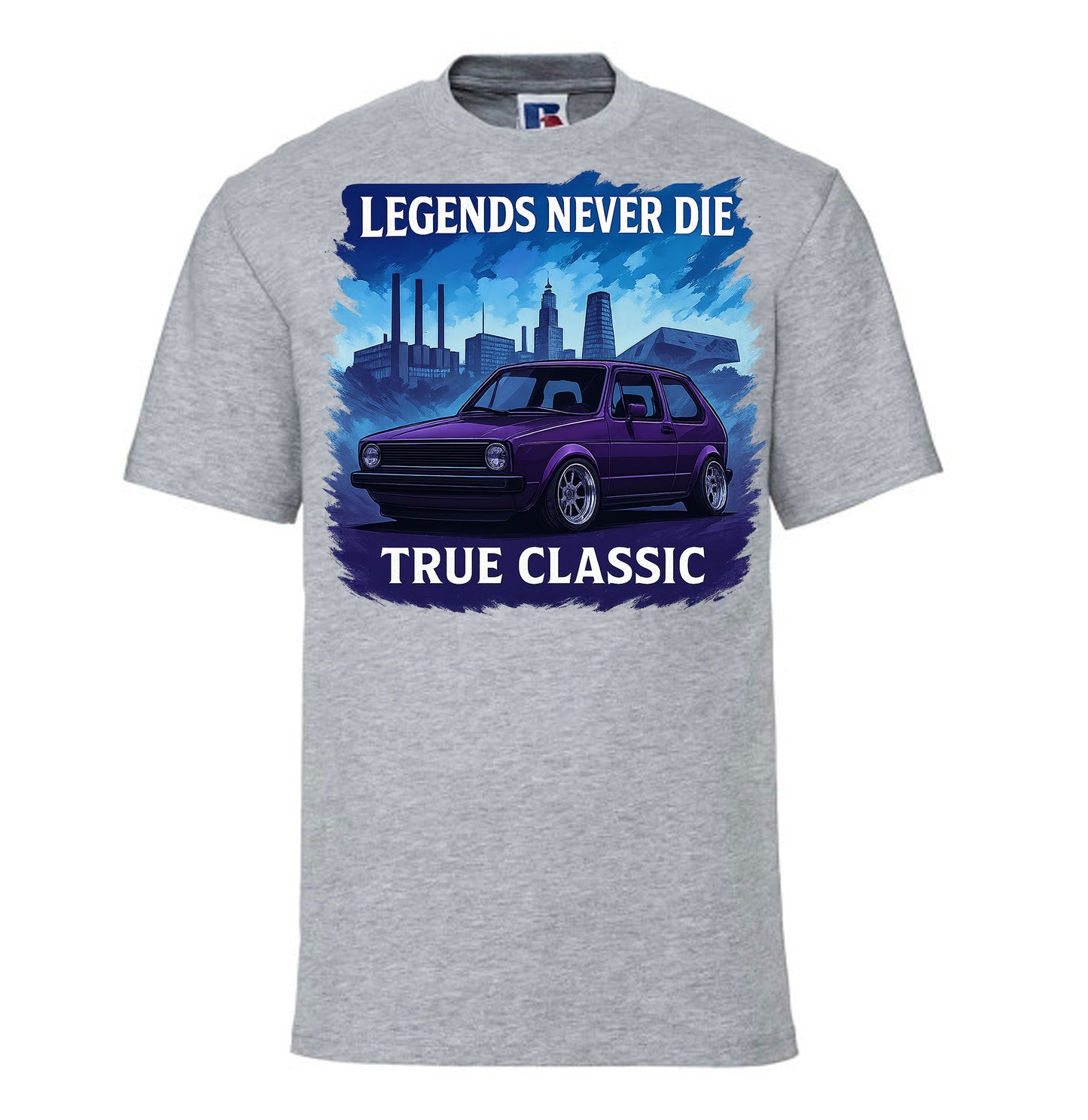 "Retro MK1 Shirt – Classic Style, Modern Soul"