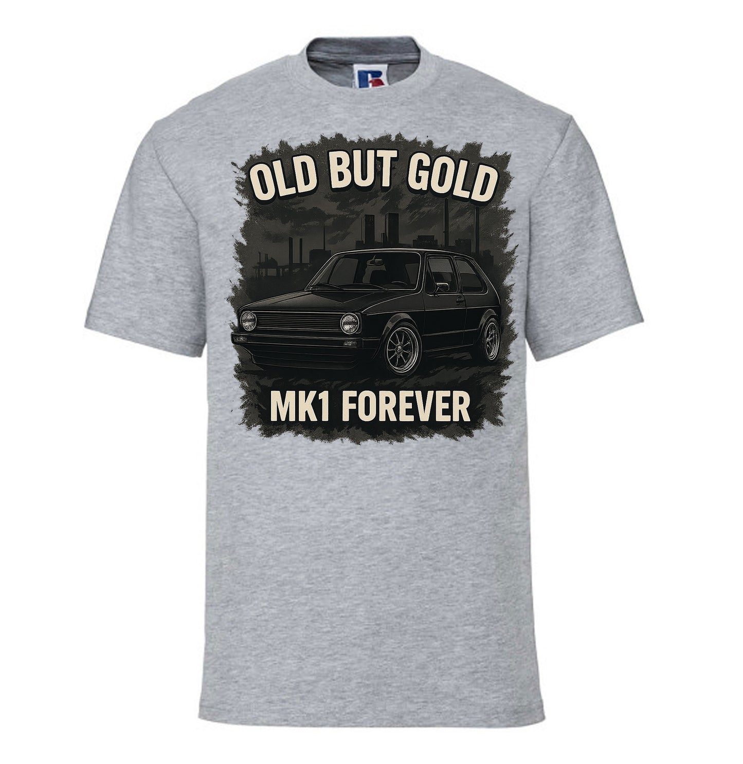 "MK1 Forever T-Shirt – Old But Gold Classic"