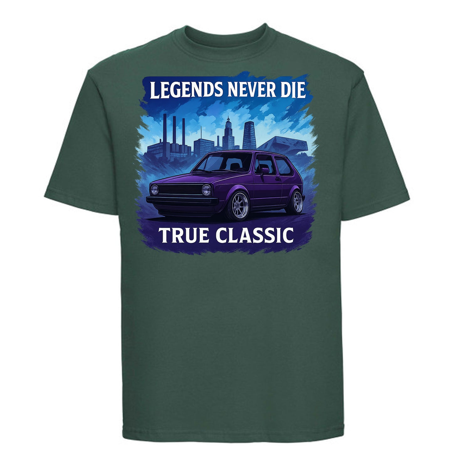 "Retro MK1 Shirt – Classic Style, Modern Soul"