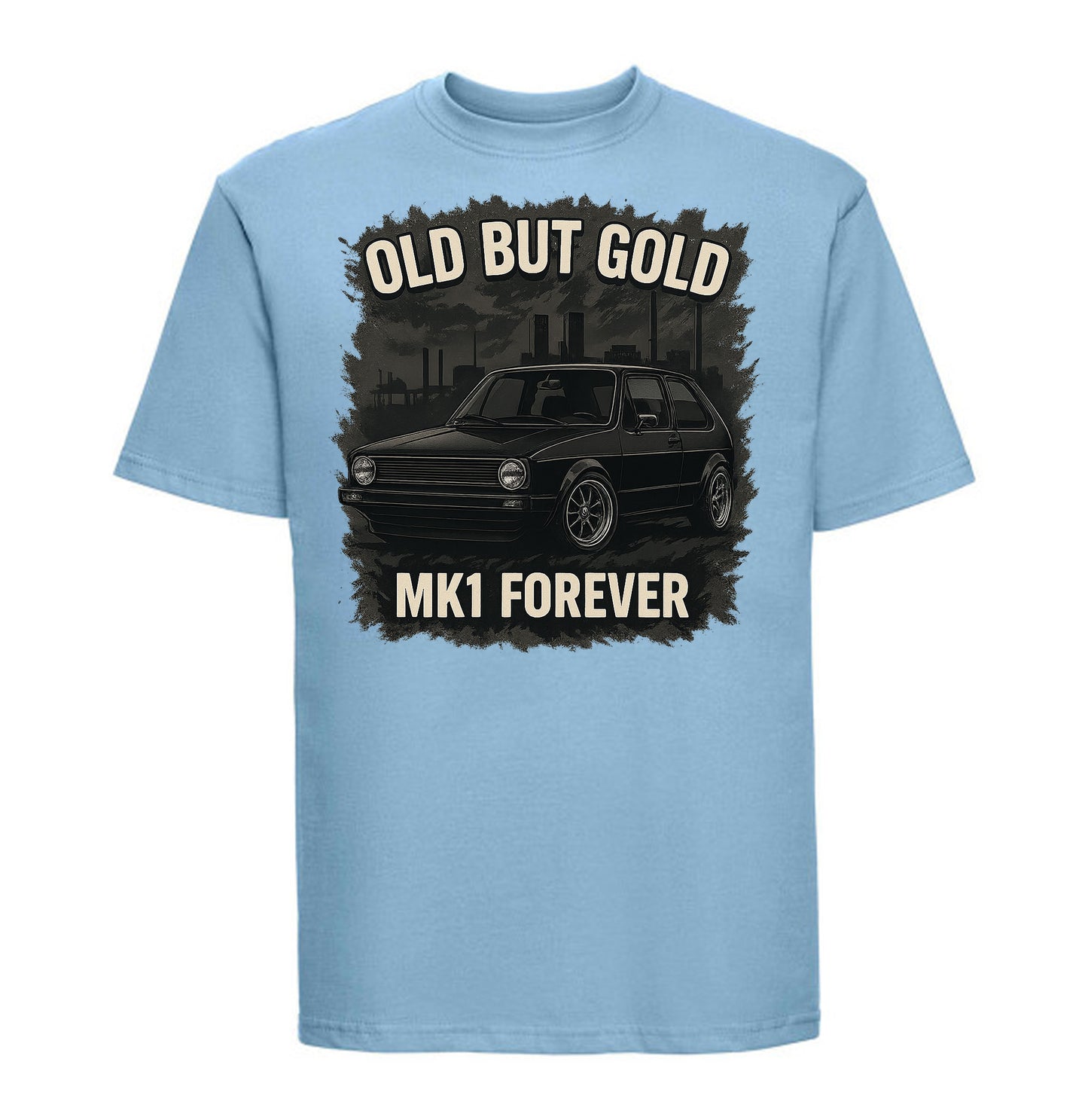 "MK1 Forever T-Shirt – Old But Gold Classic"