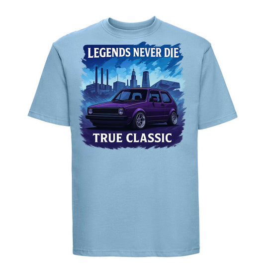 "Retro MK1 Shirt – Classic Style, Modern Soul"