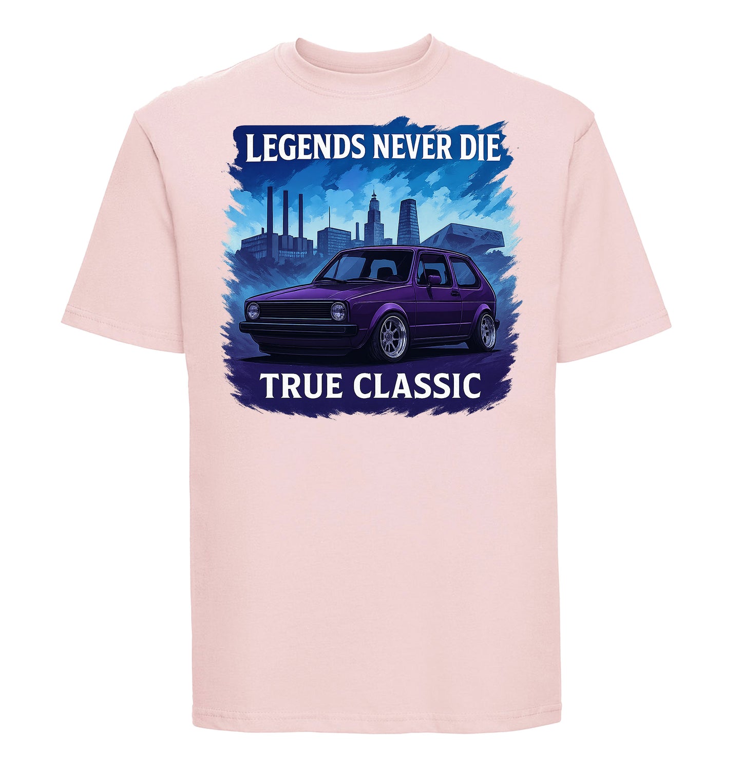 "Retro MK1 Shirt – Classic Style, Modern Soul"