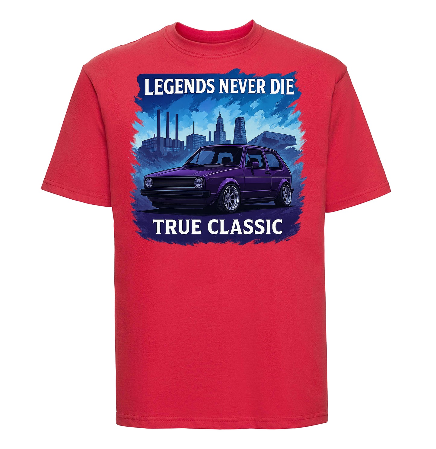 "Retro MK1 Shirt – Classic Style, Modern Soul"