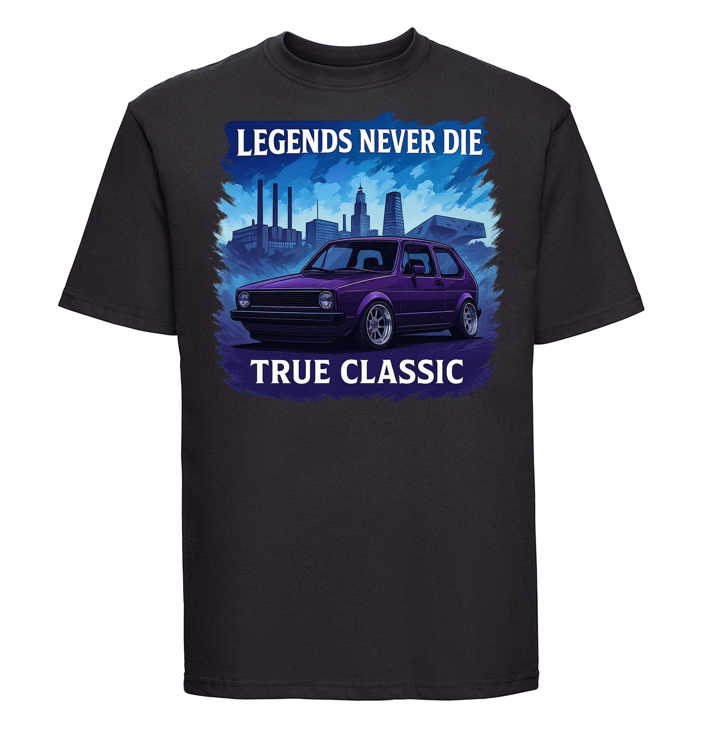 "Retro MK1 Shirt – Classic Style, Modern Soul"