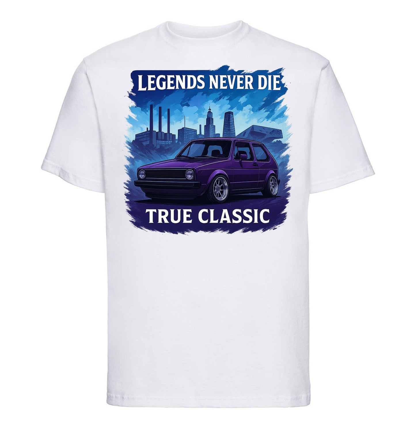 "Retro MK1 Shirt – Classic Style, Modern Soul"