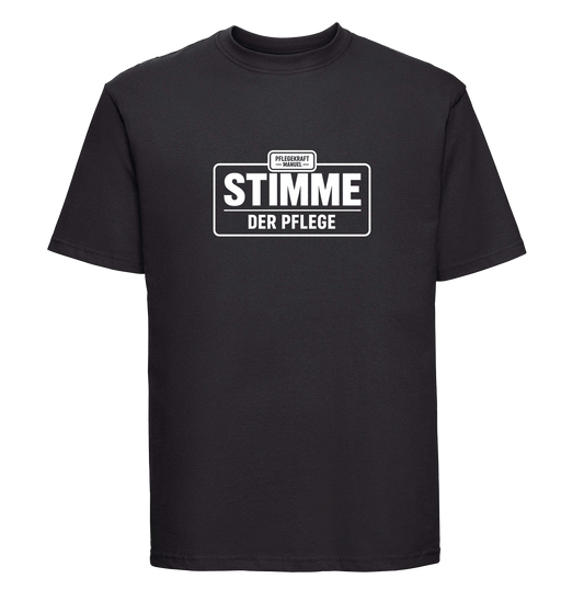 Stimme der Pflege