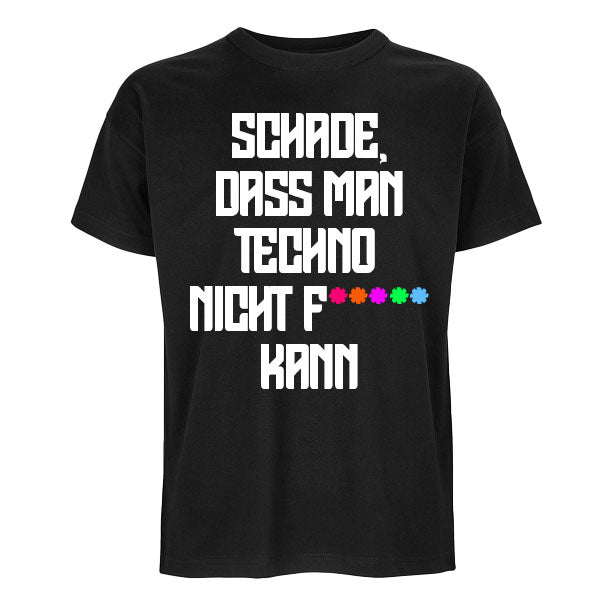 Sylent Musik Oversize Shirt