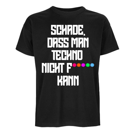 Sylent Musik Oversize Shirt