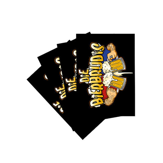 Die Bierbrudis Stickerpack