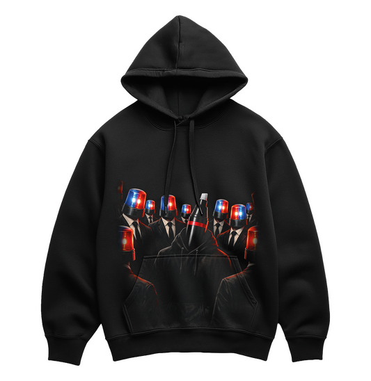 Alarm Hoodie