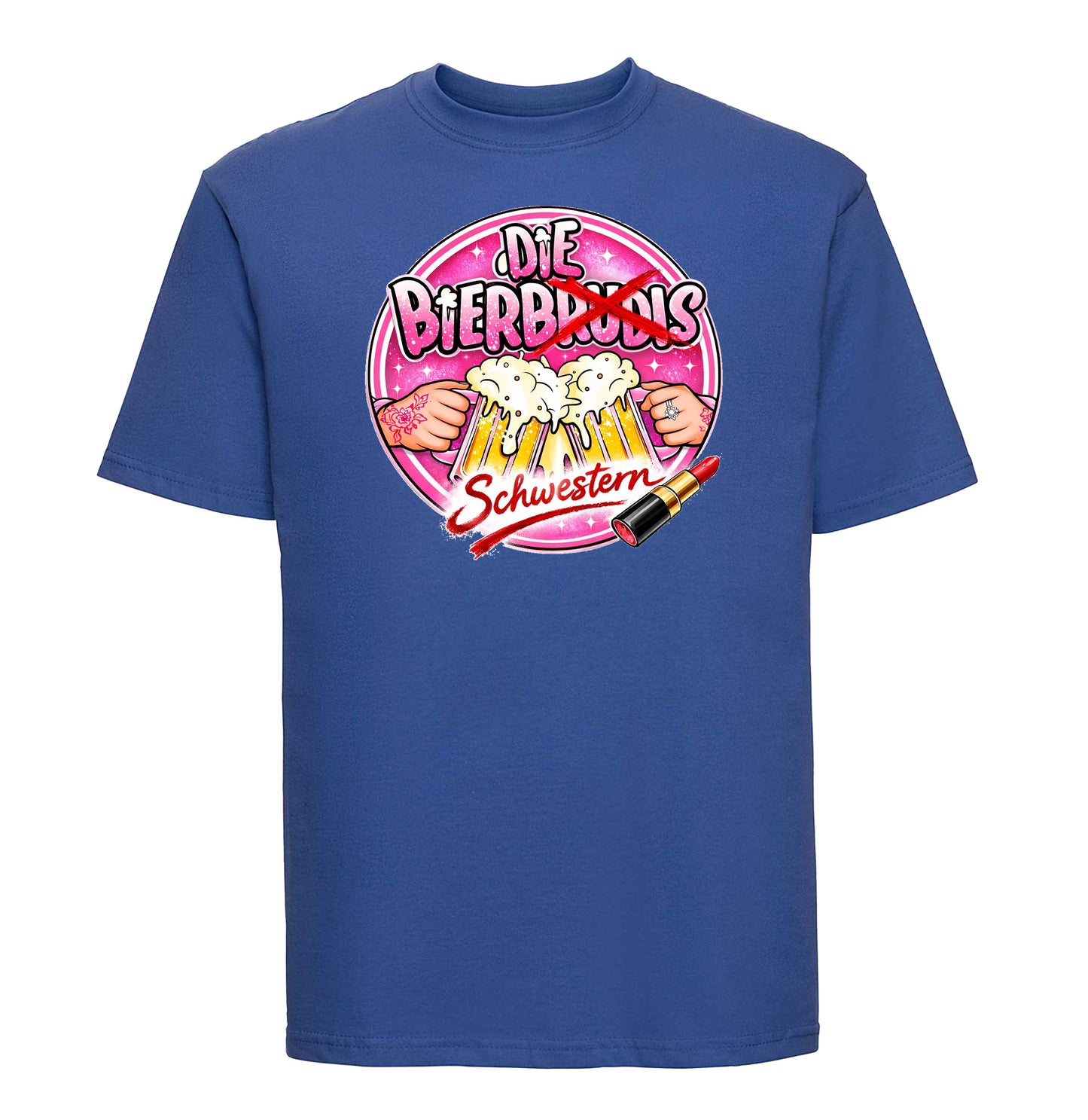 Das Bierschwester Shirt