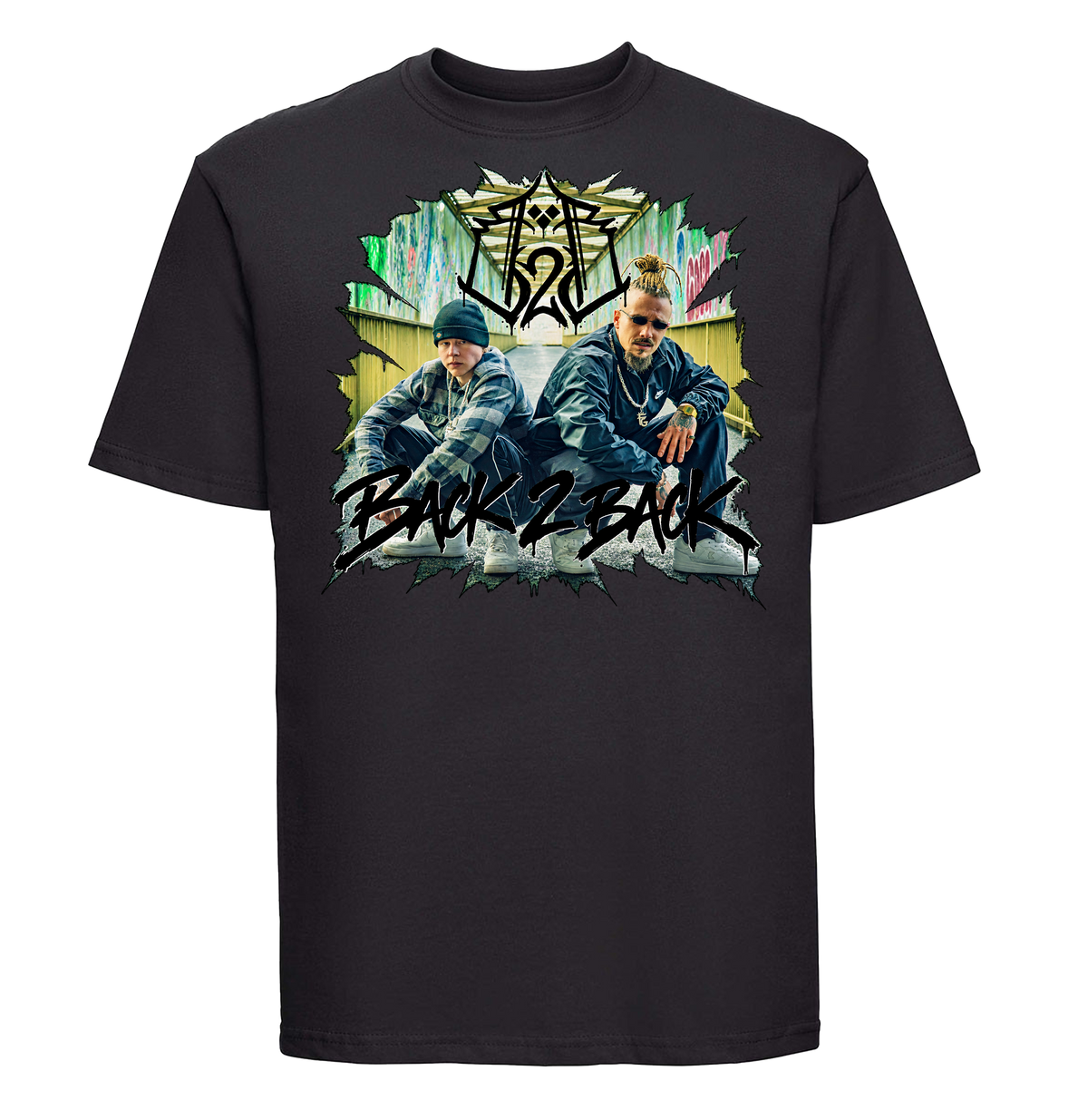 B2B Cover Shirt