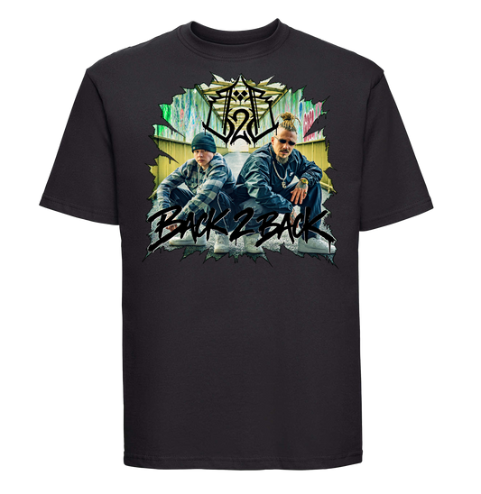 B2B Cover Shirt