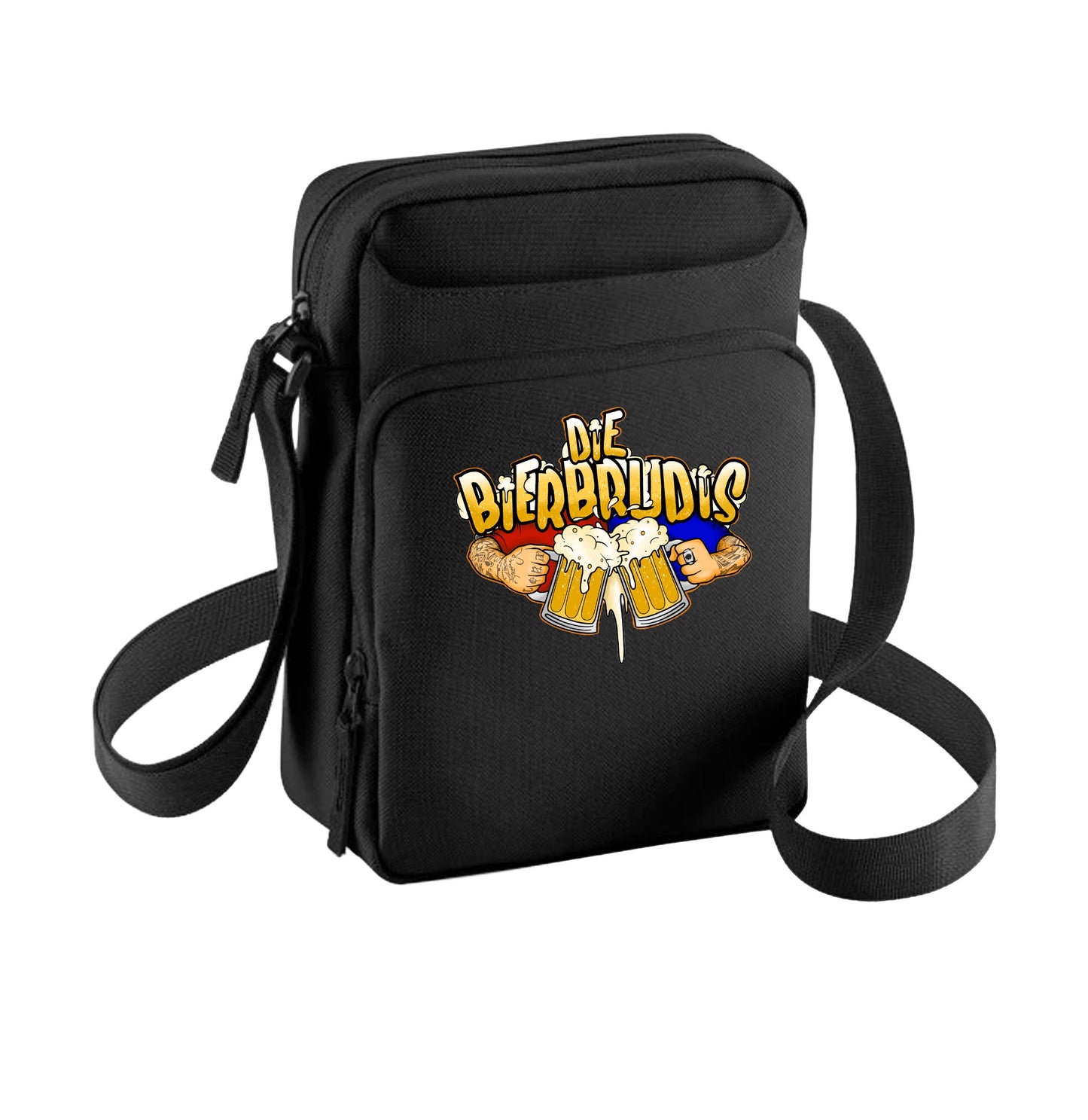 Die Bierbrudis Pusher Bag