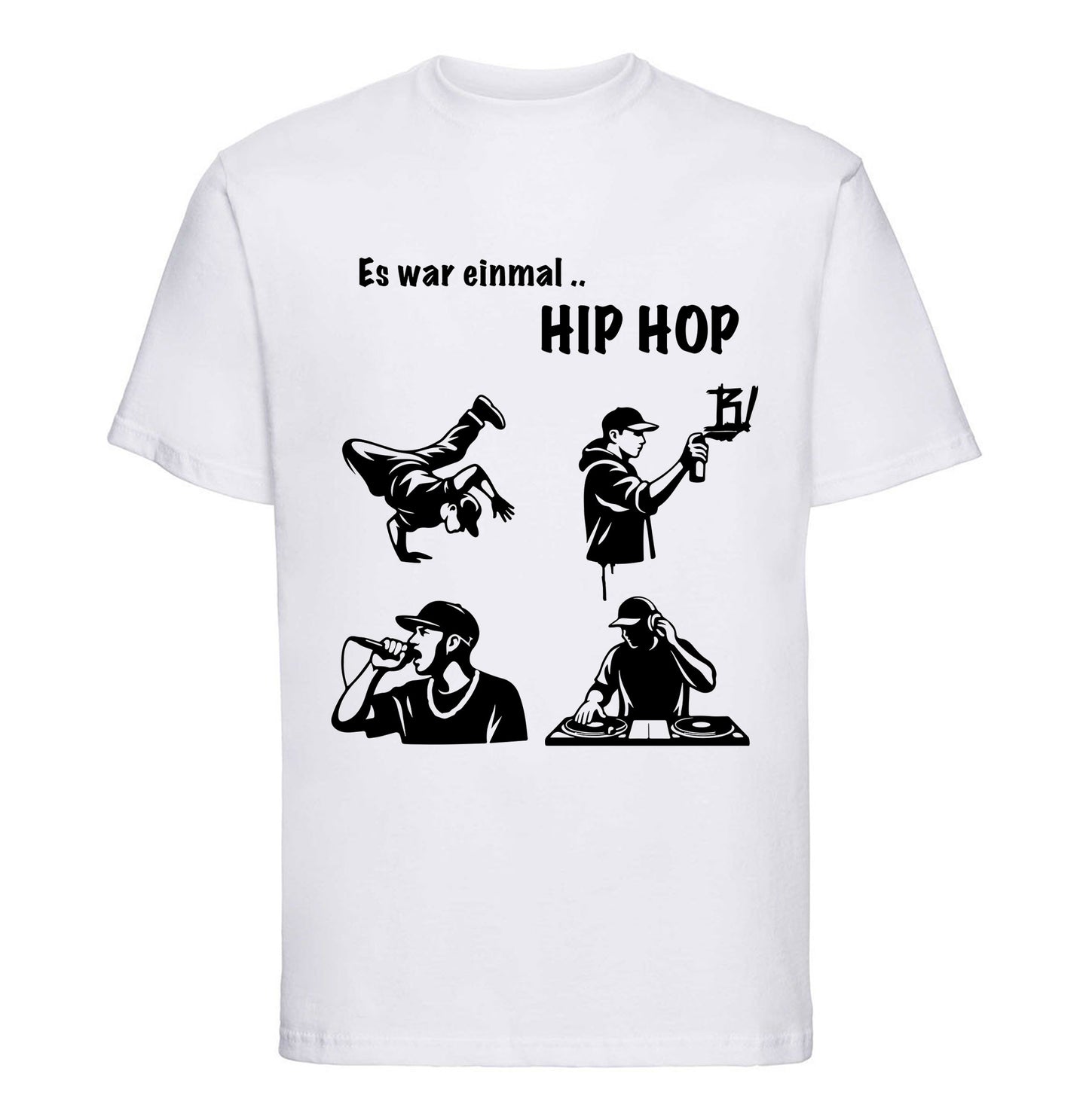 Es war einmal Hip Hop