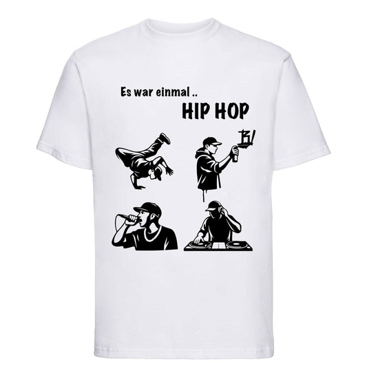 Es war einmal Hip Hop