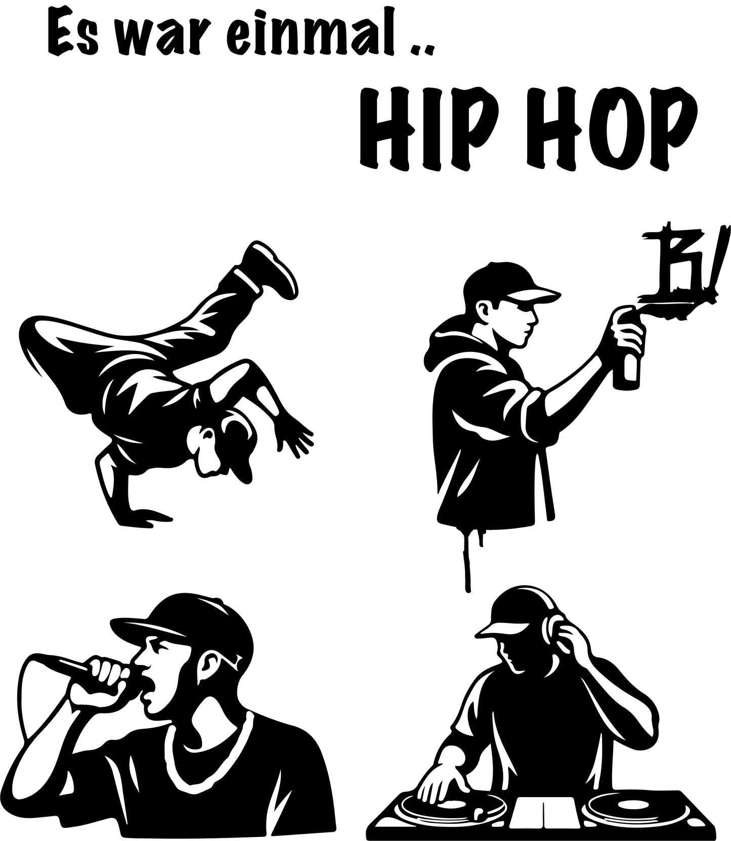 Es war einmal Hip Hop