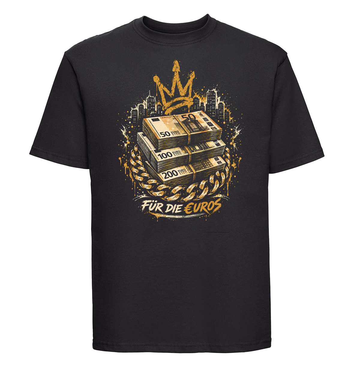 Für die €uros Shirt