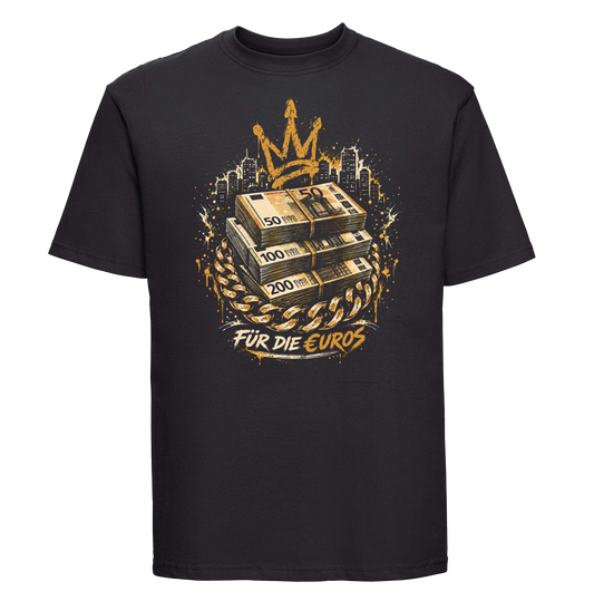 Für die €uros Shirt