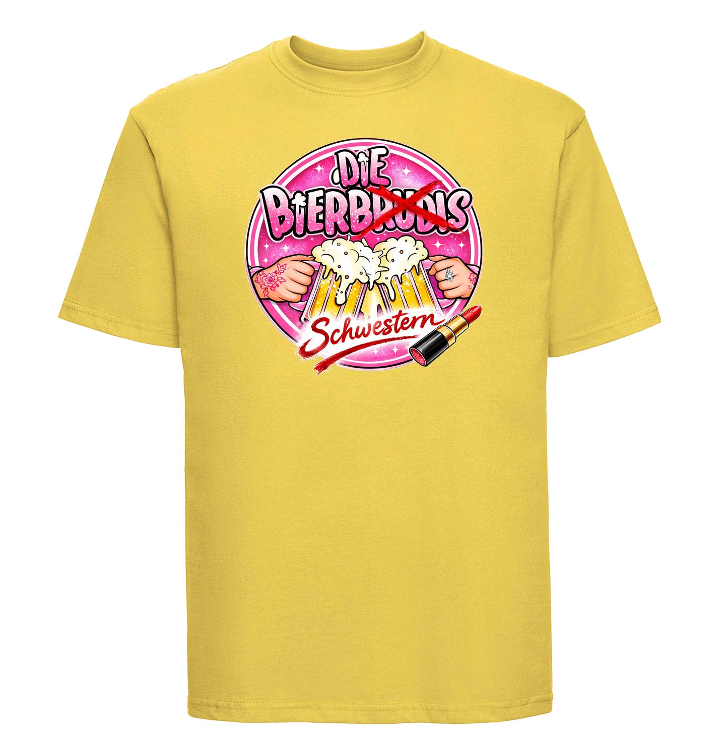 Das Bierschwester Shirt
