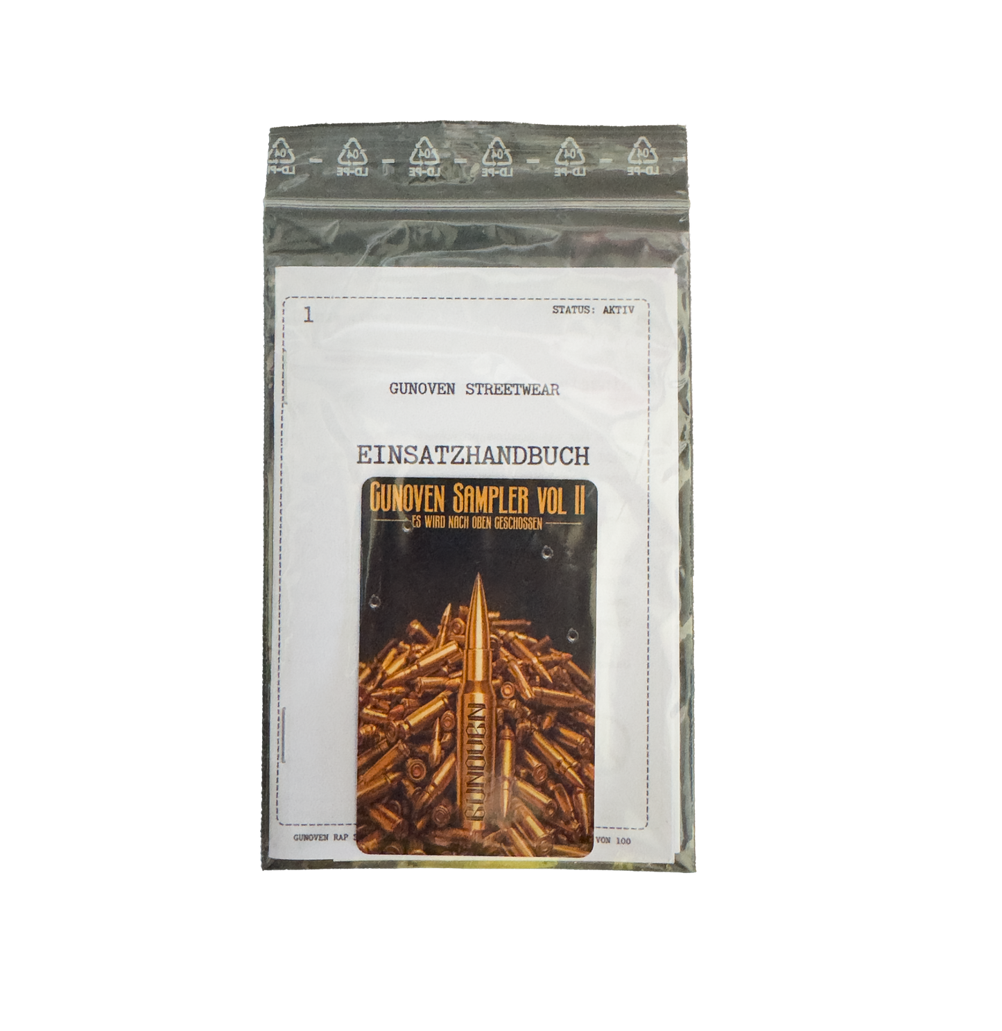 Gunoven Sampler Vol 2 Box